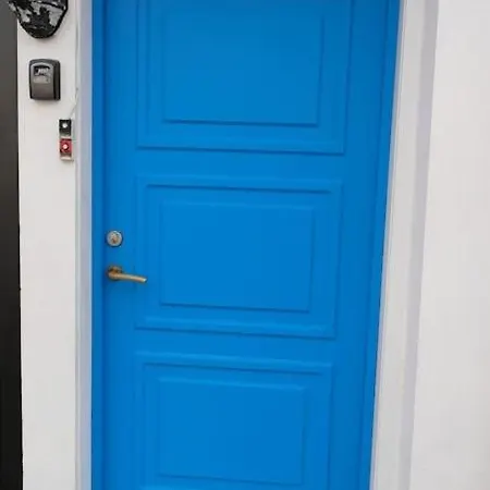 The Blue Door Apartment Stavanger Exterior photo