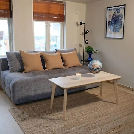 The Blue Door Apartment Stavanger Exterior photo