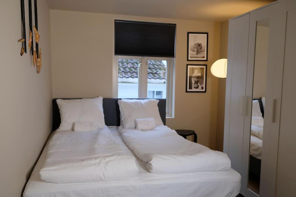 The Blue Door Apartamento Stavanger