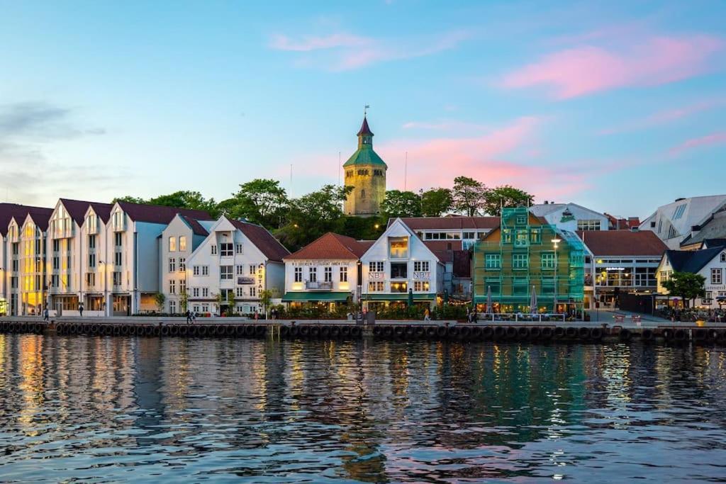 The Blue Door Stavanger