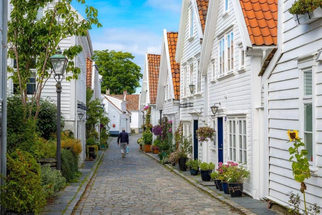 The Blue Door Stavanger